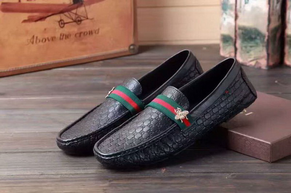 Gucci Business Fashion Men  Shoes_258